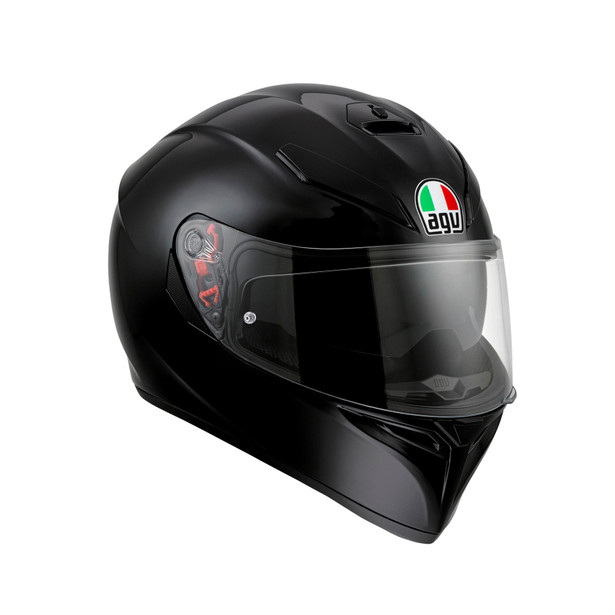 k3-sv-agv-dot-ece-solid-mplk-black image number 0