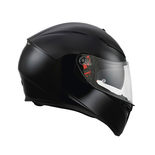 k3-sv-agv-dot-ece-solid-mplk-black image number 1