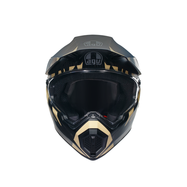 ax9-agv-dot-ece-multi-mplk-steppa-matt-carbon-grey-sand image number 1