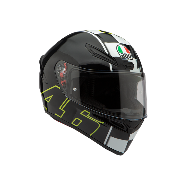 k1-agv-dot-ece-top-celebr-8-black image number 0