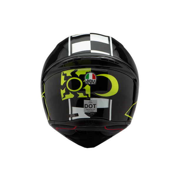 k1-agv-dot-ece-top-celebr-8-black image number 4