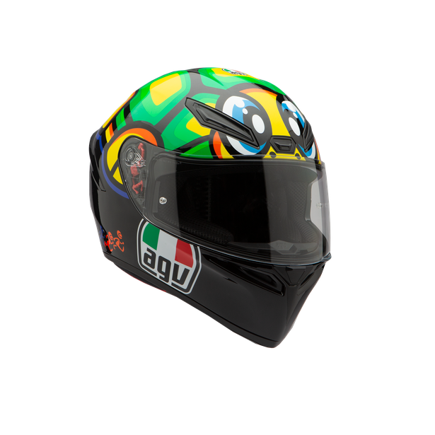 k1-agv-dot-ece-top-tartaruga image number 0