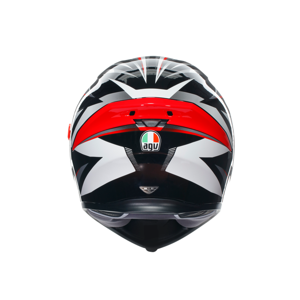 k5-s-agv-dot-ece-multi-mplk-plasma-white-black-red image number 4