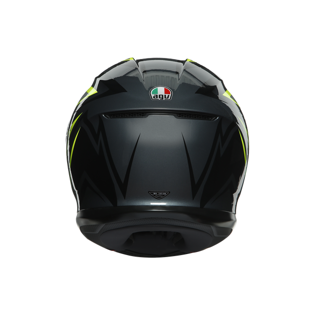 k6-agv-dot-ece-multi-mplk-flash-grey-black-lime image number 4