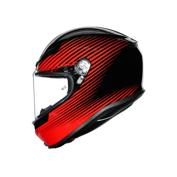 k6-agv-dot-ece-multi-mplk-rush-black-red image number 2