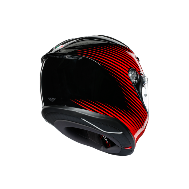 k6-agv-dot-ece-multi-mplk-rush-black-red image number 5