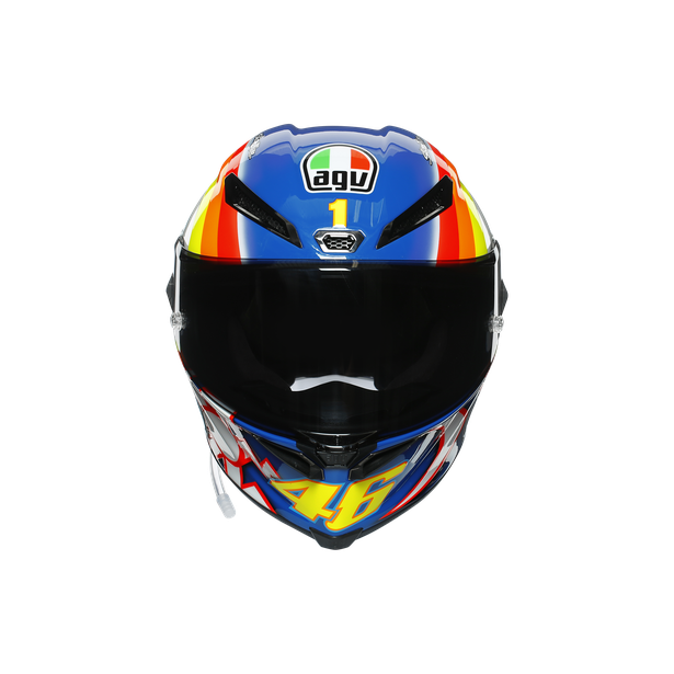 pista-gp-rr-agv-ece-dot-limited-edition-winter-test-2005 image number 1