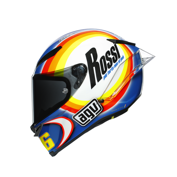 pista-gp-rr-agv-ece-dot-limited-edition-winter-test-2005 image number 2