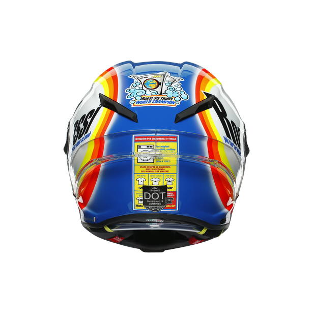 pista-gp-rr-agv-ece-dot-limited-edition-winter-test-2005 image number 3