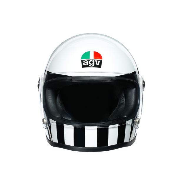 x3000-agv-dot-multi-invictus-white-black image number 1